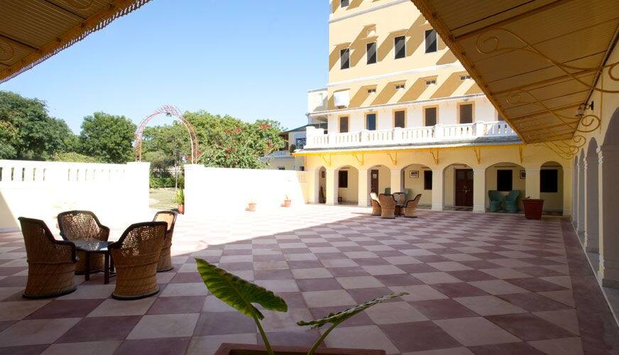 Hotel City Surya, Gaya 5